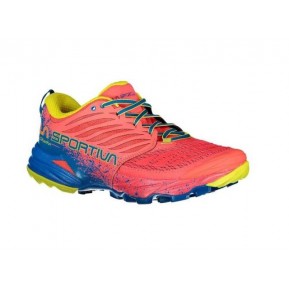 Кросівки La Sportiva Akasha Woman Hibiscus/Neptune 38 р Фото №1